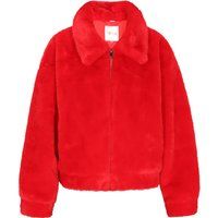 IZIA Jacke Frauen Rot