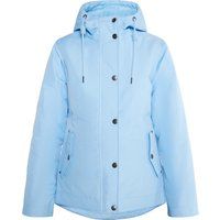usha wattierte Jacke Damen hellblau