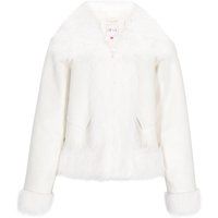 IZIA Jacke Frauen cremefarben