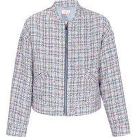 IZIA Jacke Frauen Blau