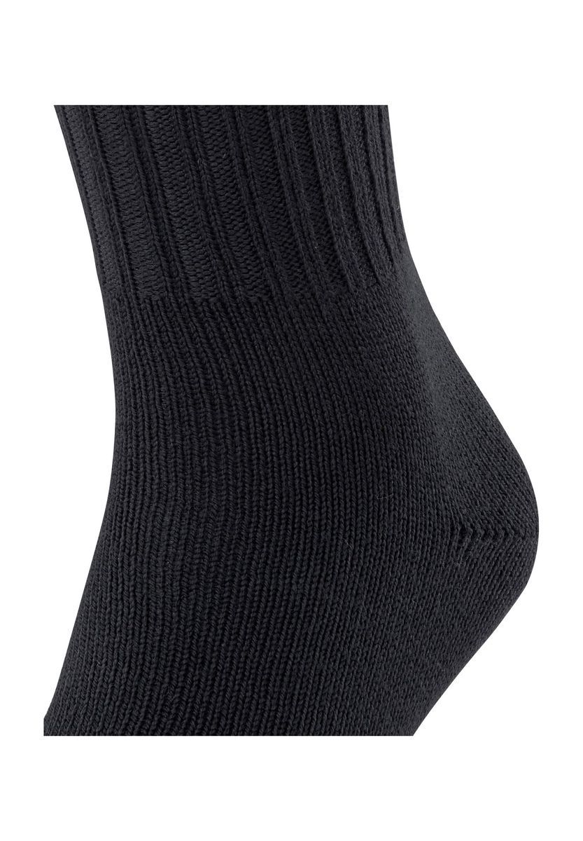 Gerippte Socken aus Merinowollmischung