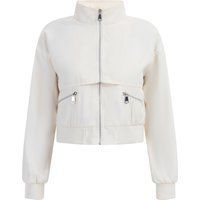 Faina Jacke Damen Creme