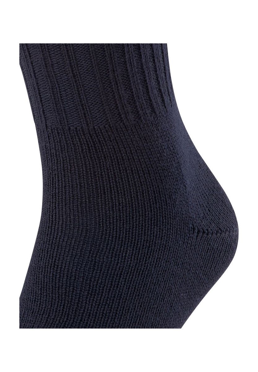 Klassische gerippte Merinowollsocken