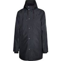 TUFFSKULL Arctic Anorak Herren schwarz