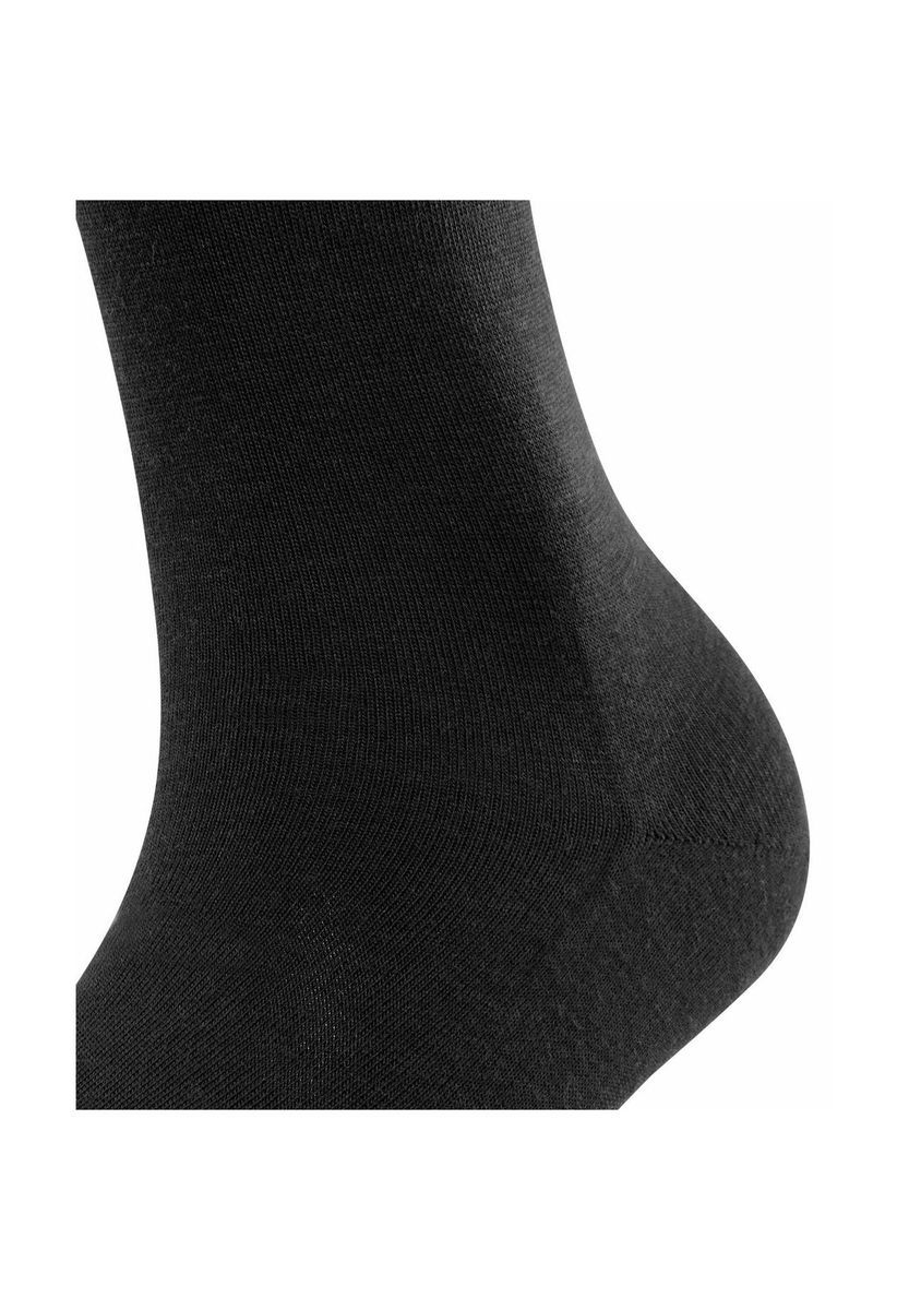 Merino-Wollmischung Kniehohe Socken