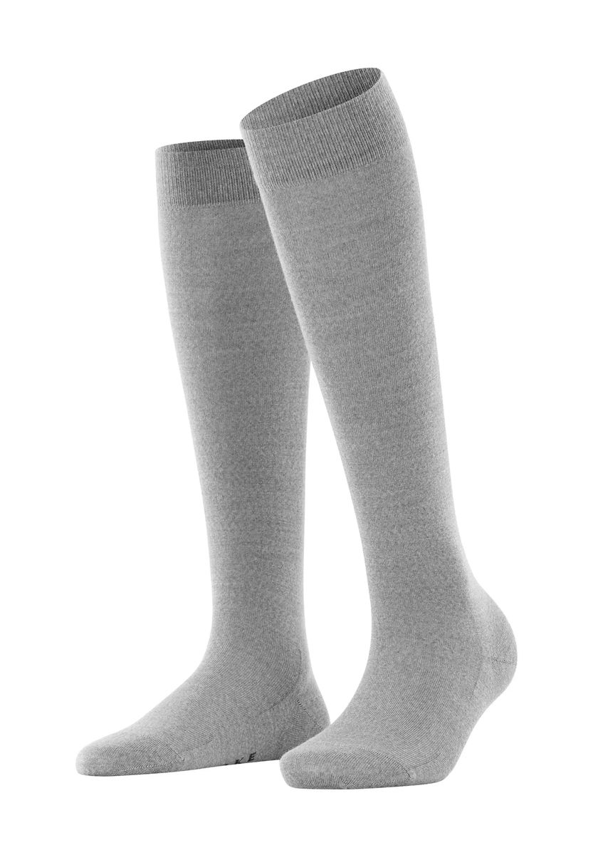 Weiche Merino Woll Kniehohe Socken