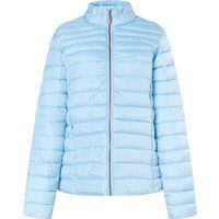 usha leichte Steppjacke Damen hellblau