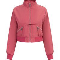 Faina Jacke Damen rosa