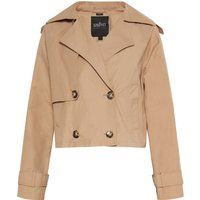 usha Jacke Frauen Beige