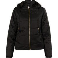 Leichte Steppjacke mit Kapuze