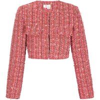 IZIA Jacke Frauen rosarot