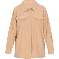usha Jacke Frauen Beige