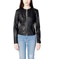 Kunstlederjacke