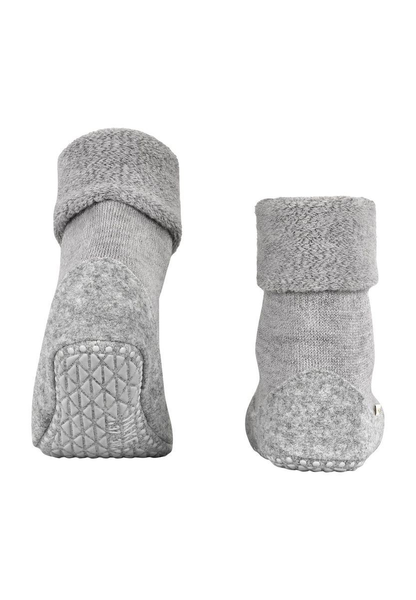 Bequeme Haussocken aus Wollmischung