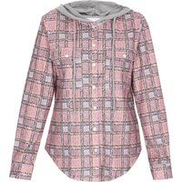 IZIA Jacke Frauen lila