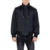 Leichte Herren-Reißverschlussjacke