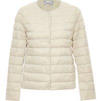 usha Jacke Damen Wollweiß