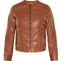 usha Jacke Frauen braun