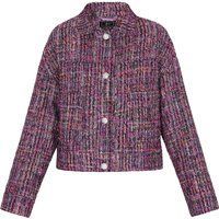 Faina Jacke Frauen Violett