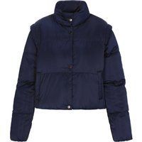 Faina Jacke Frauen Marine