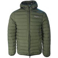 Aquascutum - Kapuzenjacke für Herren, Aktiv (Grün)