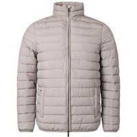 Leichte Herren Steppjacke mit Stehkragen