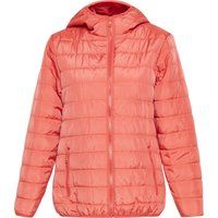 usha Jacke Frauen Rot