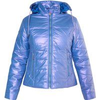 Faina leichte Steppjacke Damen violett