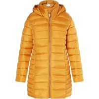 Gesteppte Winterjacke mit Kapuze