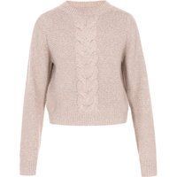 usha Pullover Frauen Beige-Melange