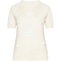 usha Pullover Frauen Beige