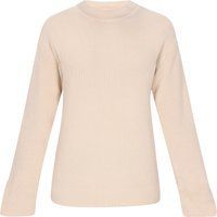 Faina Pullover Frauen Pergament