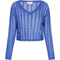 IZIA Pullover Frauen Indigo