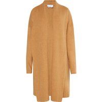 usha Strickcardigan Damen Kamel