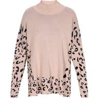 Faina Pullover Frauen Beige