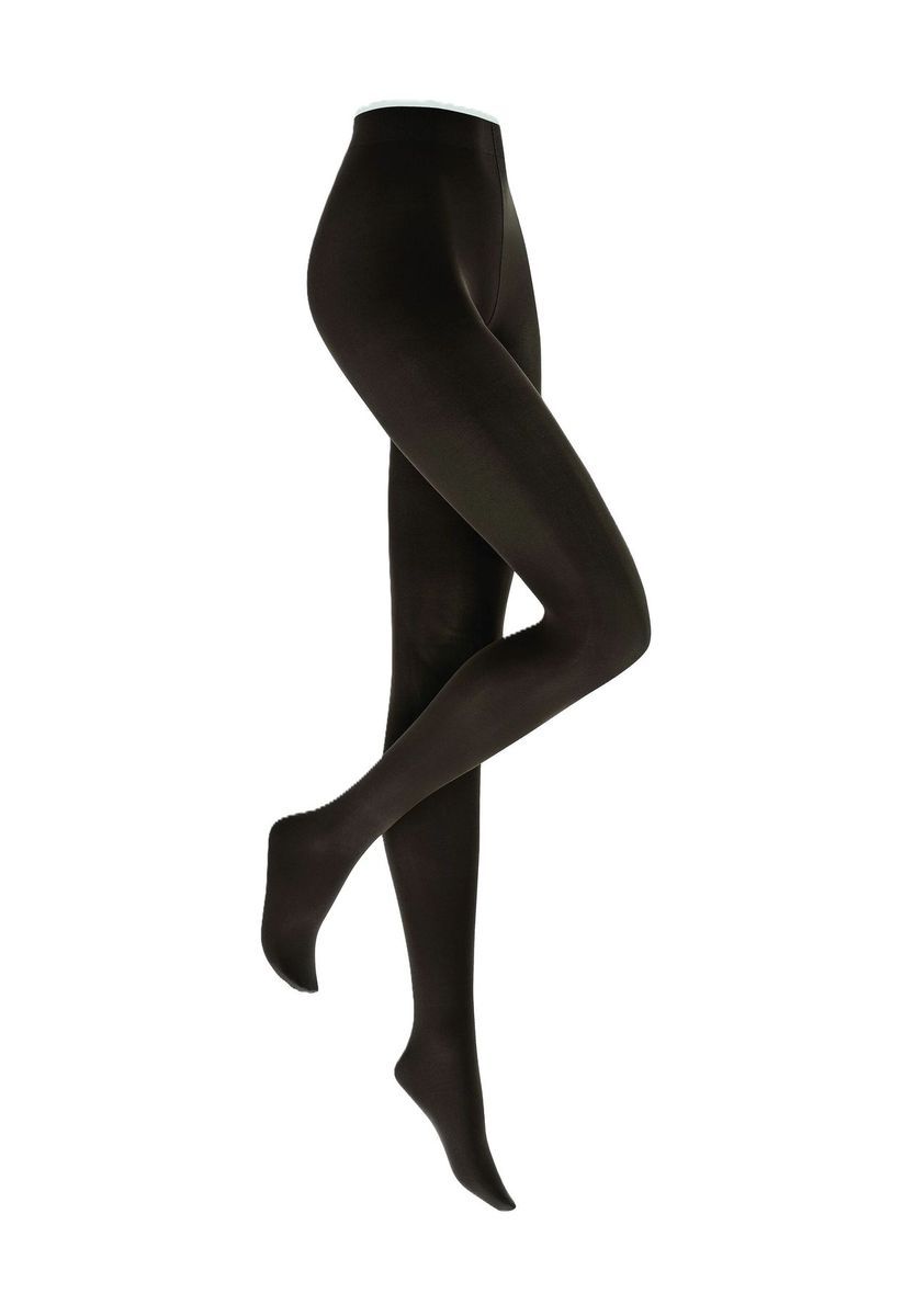 Blickdichte 80 Denier Komfort Strumpfhose