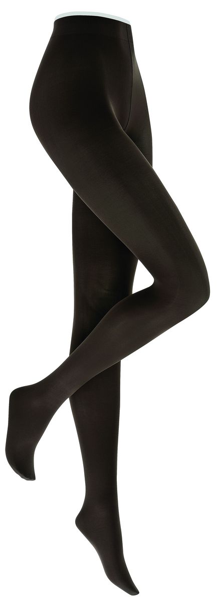 Blickdichte 80 Denier Komfort Strumpfhose