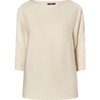 Elegantes Strickoberteil mit U-Boot-Ausschnitt