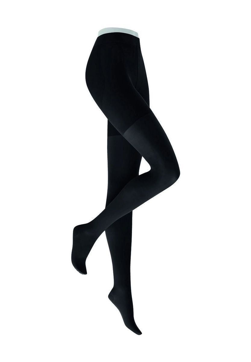 Blickdichte Figurformende Strumpfhose 80 Den