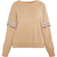 IZIA Zur Seite fahren Damen Beige