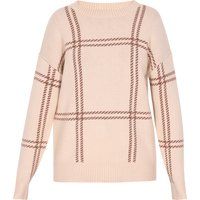 usha Pullover Frauen Beige