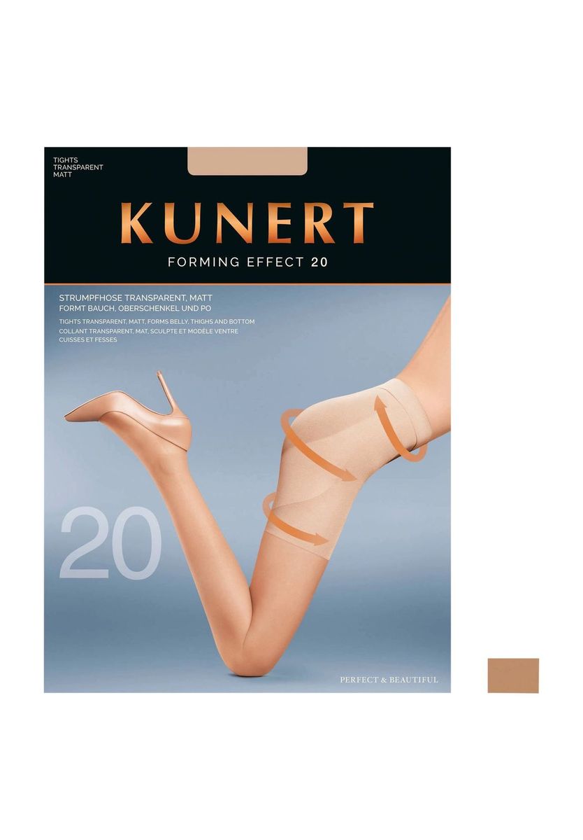 Forming Effect 20 Denier Strumpfhose