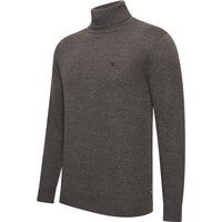 Herren Rollkragen Strickpullover