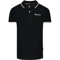 Herren Kurzarm Poloshirt