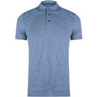 Tommy Hilfiger - Poloshirt für Herren (Indigoblau)