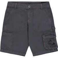 Herren Freizeit Baumwoll Cargo Shorts