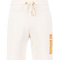 Lässige Sweatshorts mit Print