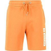 Lässige Sweatshorts mit Print
