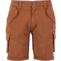 Herren olivgrüne Combat Shorts