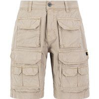 Herren Utility Cargo Shorts